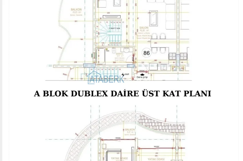 Buy cheap Panoramic views and comfort — 1+1 and 2+1 apartments in a stylish complex, Mahmutlar, Alanya 4 