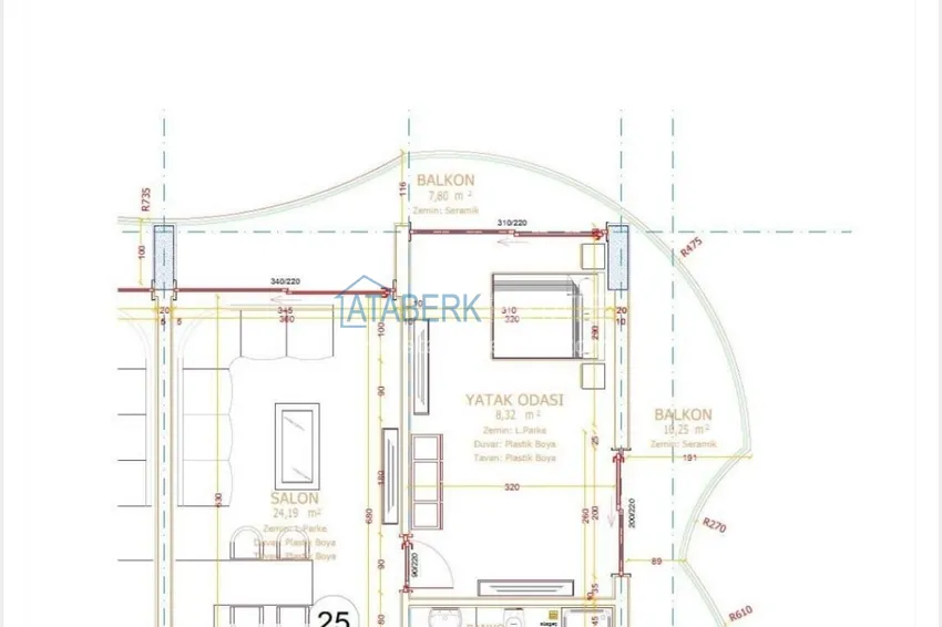 Buy cheap Panoramic views and comfort — 1+1 and 2+1 apartments in a stylish complex, Mahmutlar, Alanya 5 