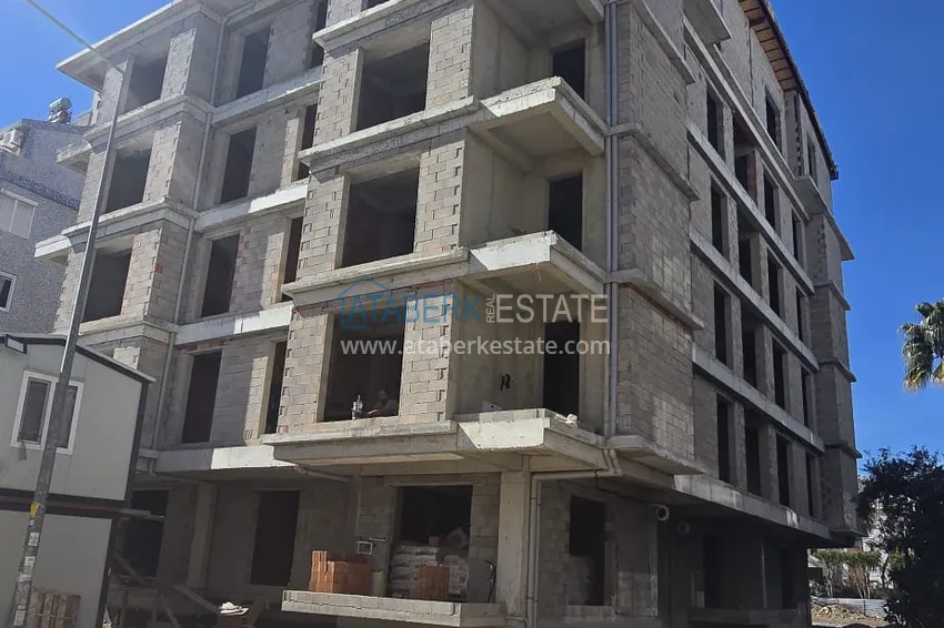 Photo - New residential complex project in Antalya, Konyaalti district - 200 meters from the sea 1