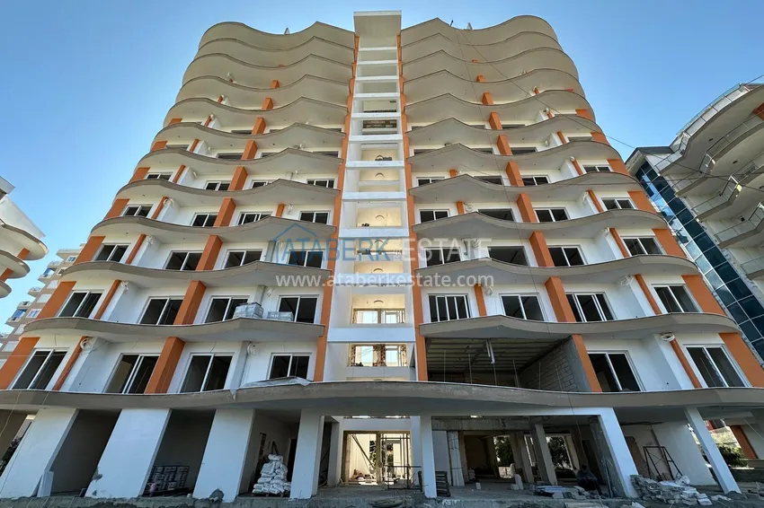 Photo - Panoramic views and comfort — 1+1 and 2+1 apartments in a stylish complex, Mahmutlar, Alanya 1 