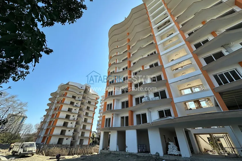 Photo - Panoramic views and comfort — 1+1 and 2+1 apartments in a stylish complex, Mahmutlar, Alanya 2 