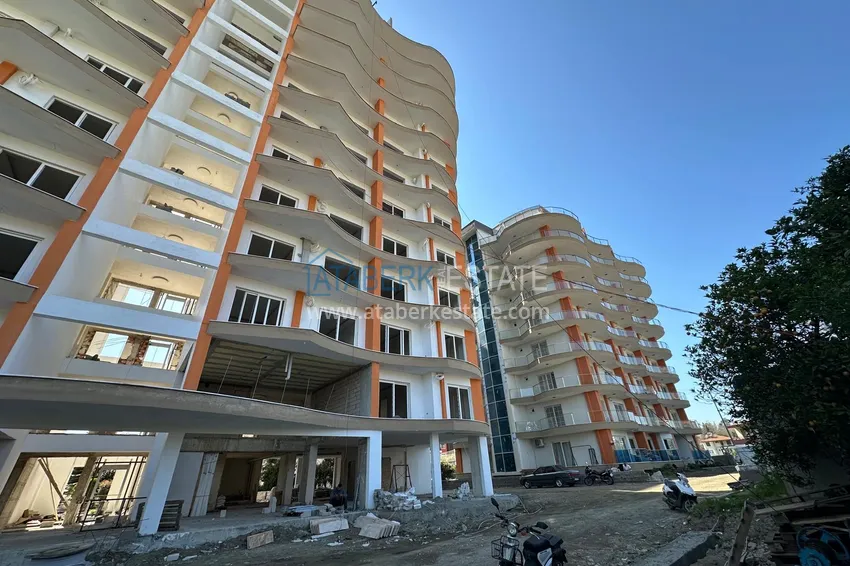 Photo - Panoramic views and comfort — 1+1 and 2+1 apartments in a stylish complex, Mahmutlar, Alanya 3 