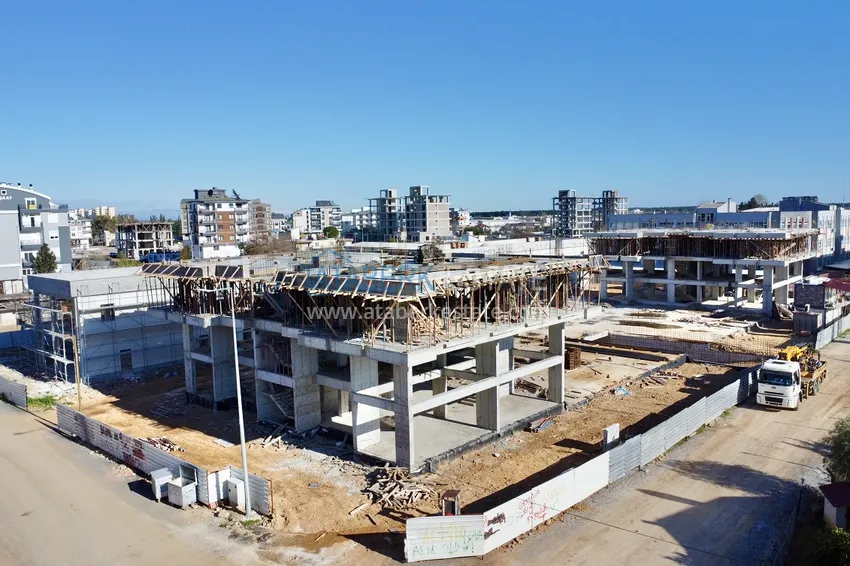 Photo - Premium residential complex in Altınova district — investment property in Antalya 1