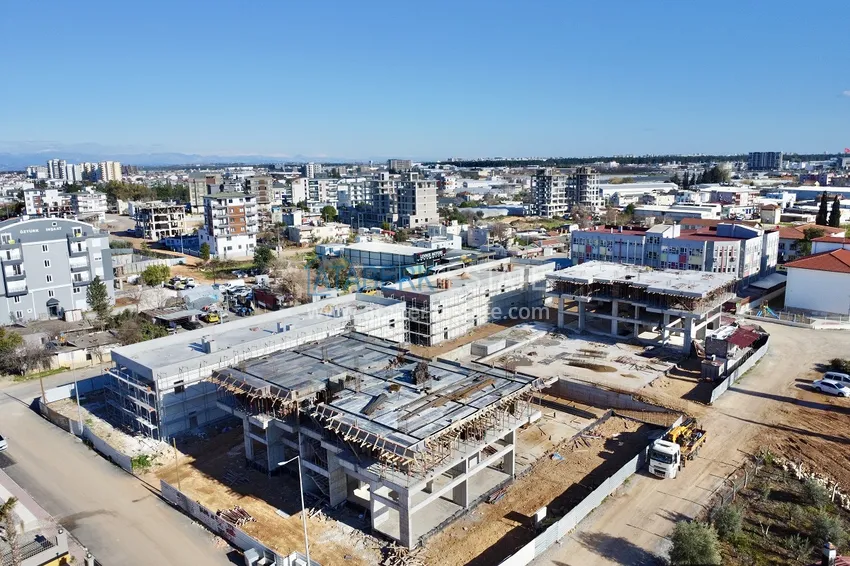 Photo - Premium residential complex in Altınova district — investment property in Antalya 2