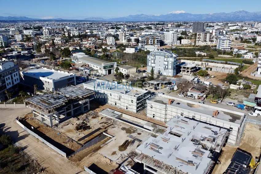 Photo - Premium residential complex in Altınova district — investment property in Antalya 4