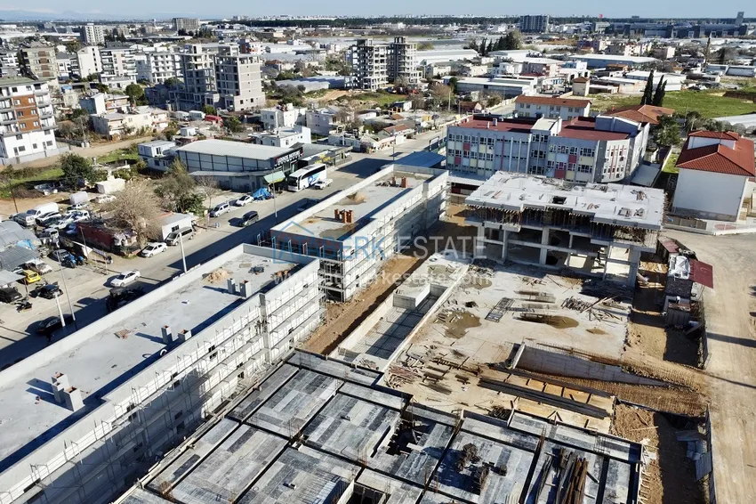 Photo - Premium residential complex in Altınova district — investment property in Antalya 5