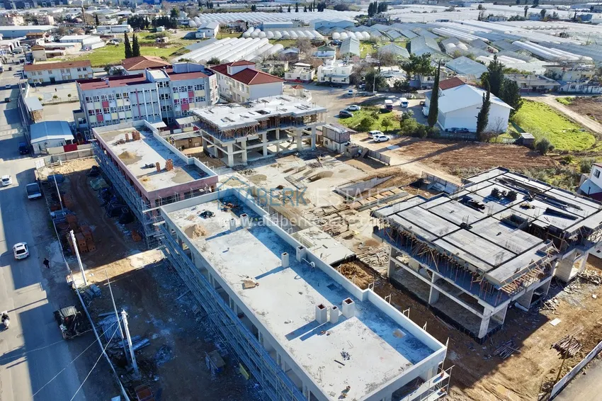 Photo - Premium residential complex in Altınova district — investment property in Antalya 6