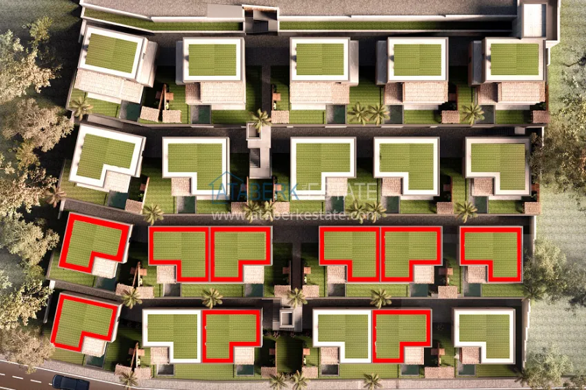 Buy cheap Luxury villas in Konakli — comfort all year round surrounded by nature and sea 2 