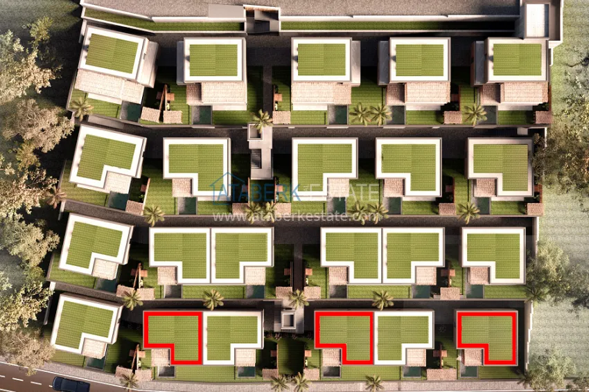 Buy cheap Luxury villas in Konakli — comfort all year round surrounded by nature and sea 6 