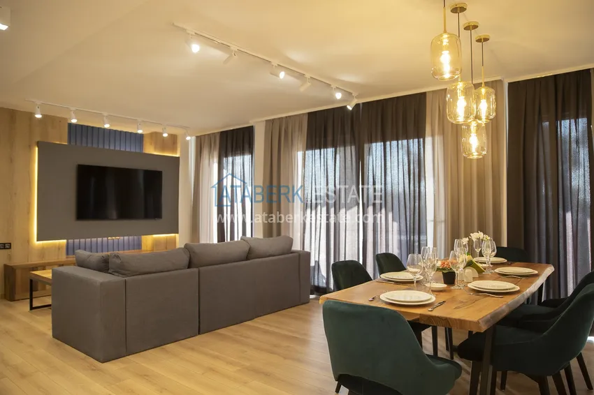 Purchase Premium vacation by the sea - villa rental in Resort Club, Mahmutlar, Alanya 1 