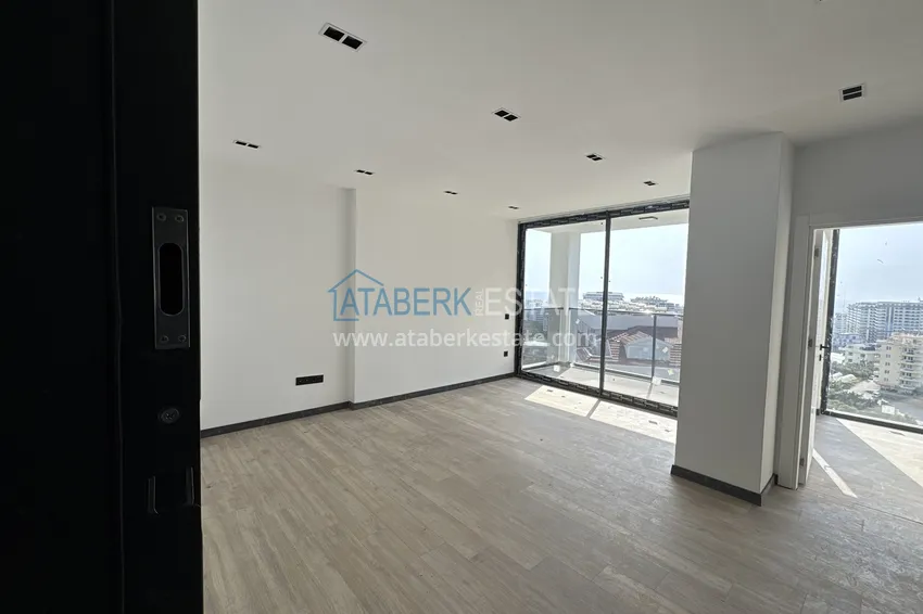 Purchase Apartments from the developer in a new residential complex in Mahmutlar, Alanya 1 