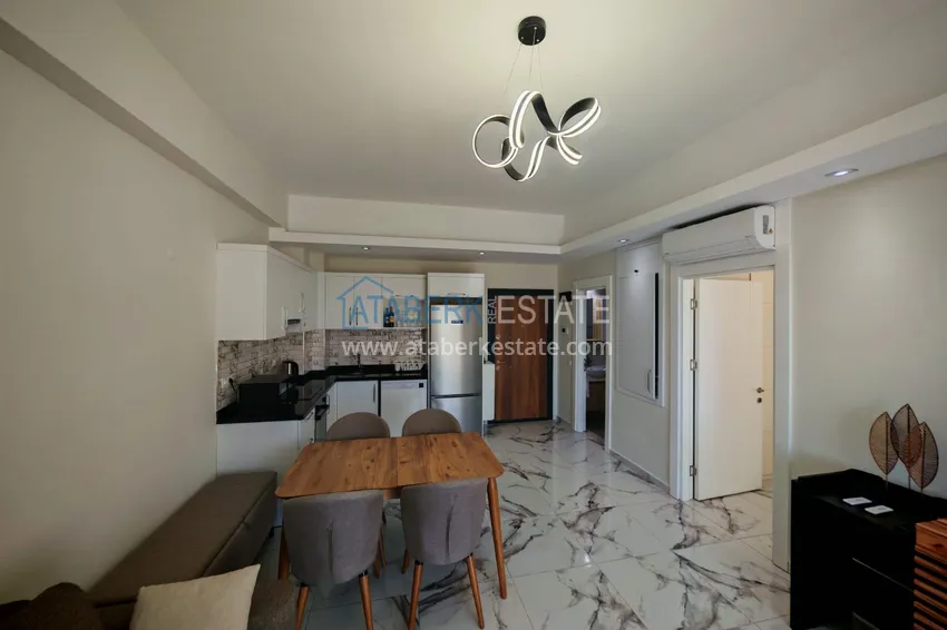 Purchase  Turnkey apartment with direct sea view in Alanya, Avsallar district directly from the owner  10 