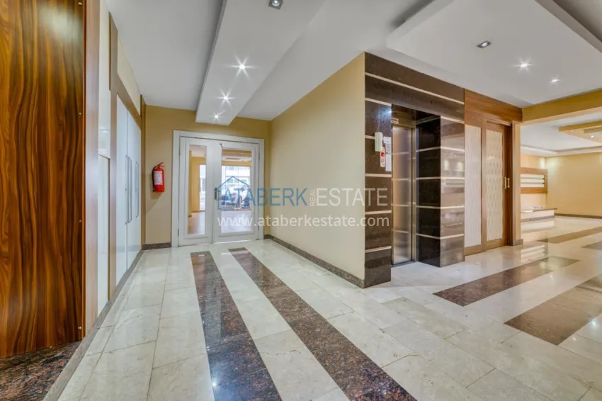 Linear 3+1 apartment with a separate kitchen in the Oba area — suitable for obtaining citizenship and a residence permit 10 