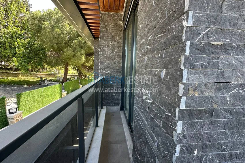 Purchase  One-bedroom apartment with a turnkey finish in Alanya  10 