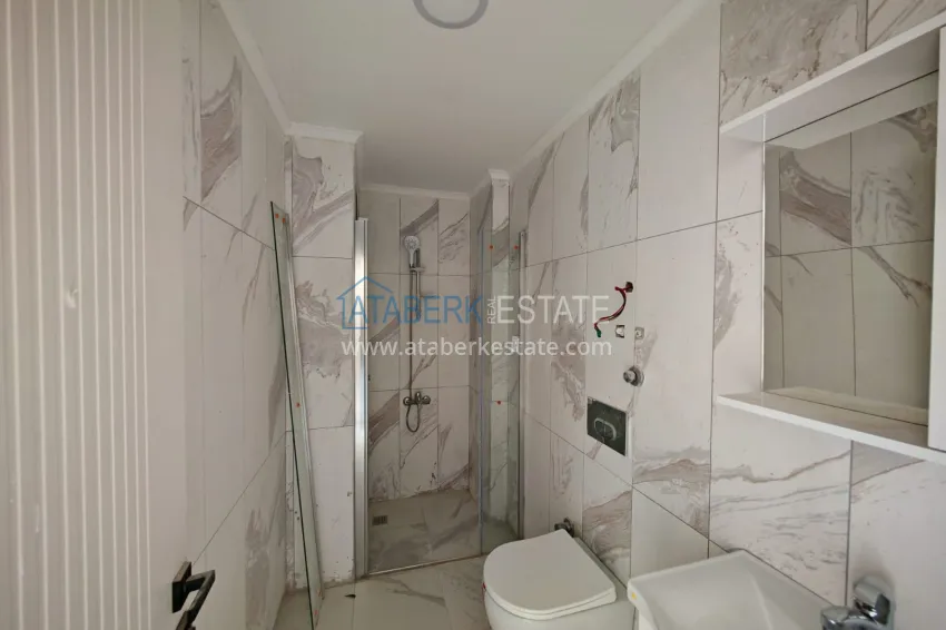 Purchase One bedroom apartment in a comfortable complex — Alanya, Avsallar district 10 