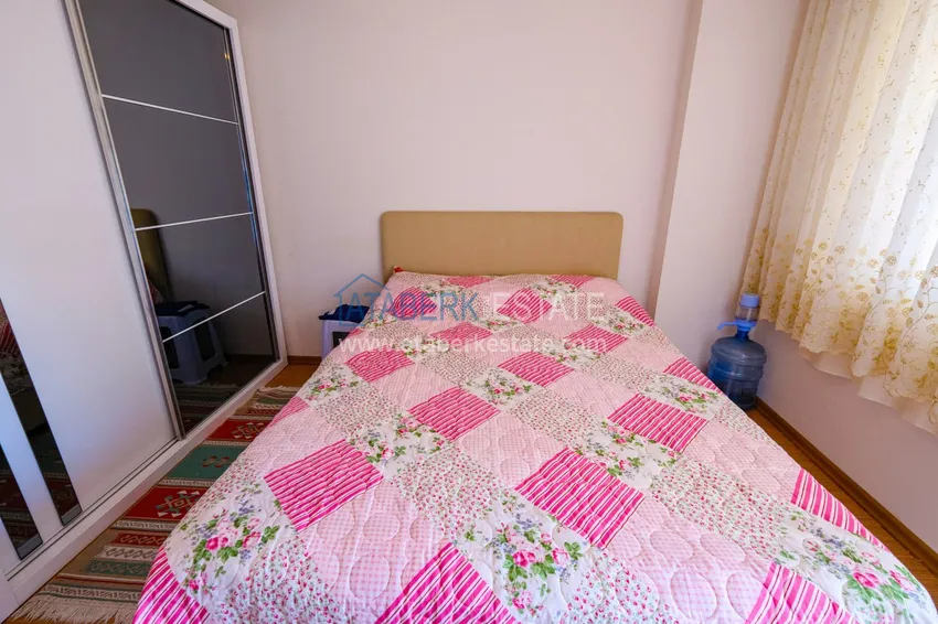 Purchase  Two-bedroom apartment with furniture on the beachfront — Alanya, Mahmutlar district  10 