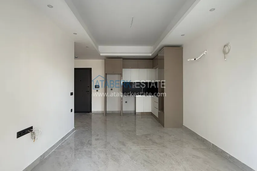 Purchase Finished apartment in Alanya, Mahmutlar district 1