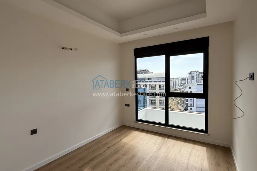 Purchase  Modern two-bedroom apartment with mountain views in a hotel-level residential complex, Mahmutlar - Alanya 10 