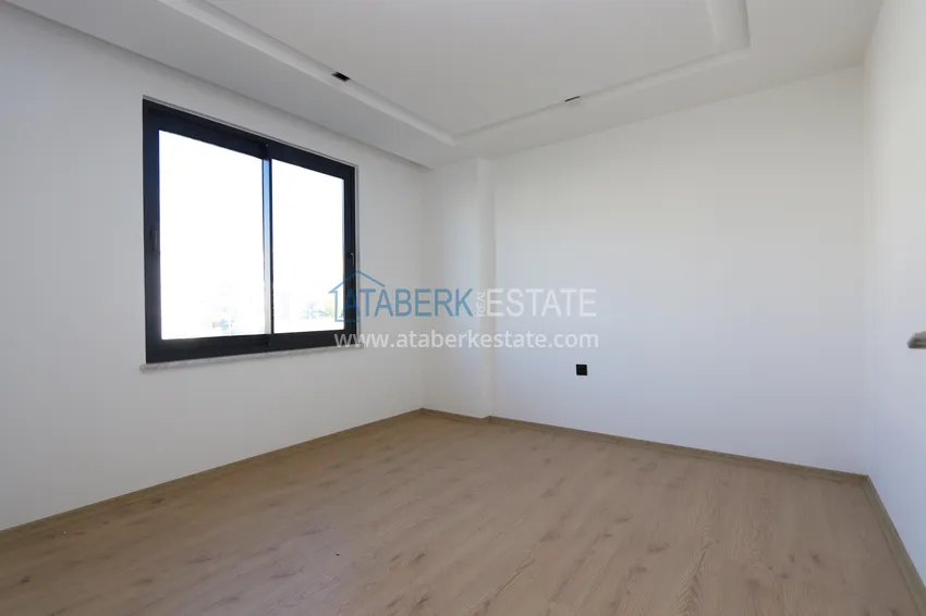 Purchase  2+1 apartment in a new residential complex with a private beach. Kargicak District, Alanya 10 