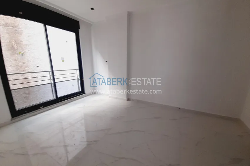 Purchase  Garden duplex 4+1 - primary property in the prestigious area of Kestel 10 