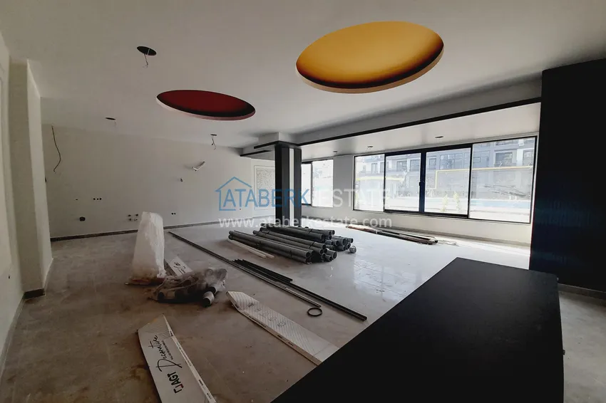 Photo -  Garden duplex 4+1 - primary property in the prestigious area of Kestel 10 