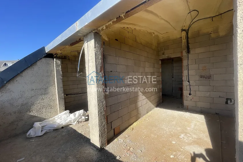 Photo -  An investment-attractive project of a family residential complex in the Avsallar district 29 