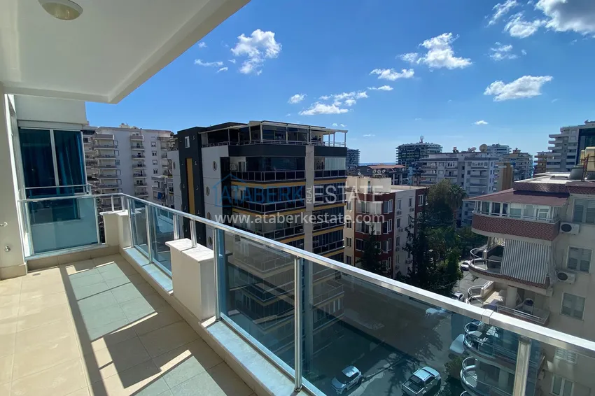 Purchase Turnkey apartments in a prestigious complex by the sea — Alanya, Mahmutlar district 10 