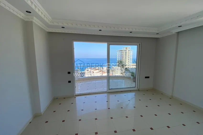 Purchase  Spacious penthouse duplex 3+1 with panoramic sea and mountain views — Mahmutlar, Alanya 10 