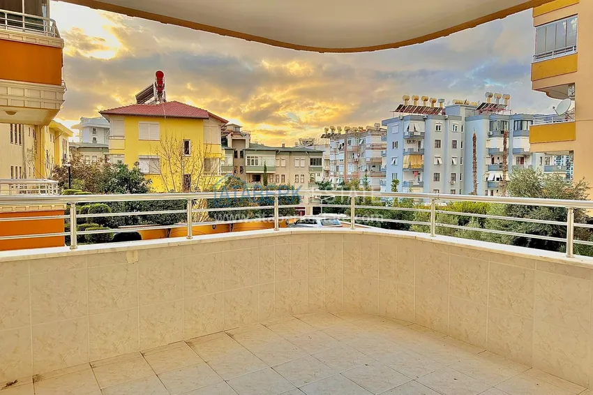Purchase  Furnished 2+1 apartment in the center of Alanya is the perfect combination of convenience and location 10 