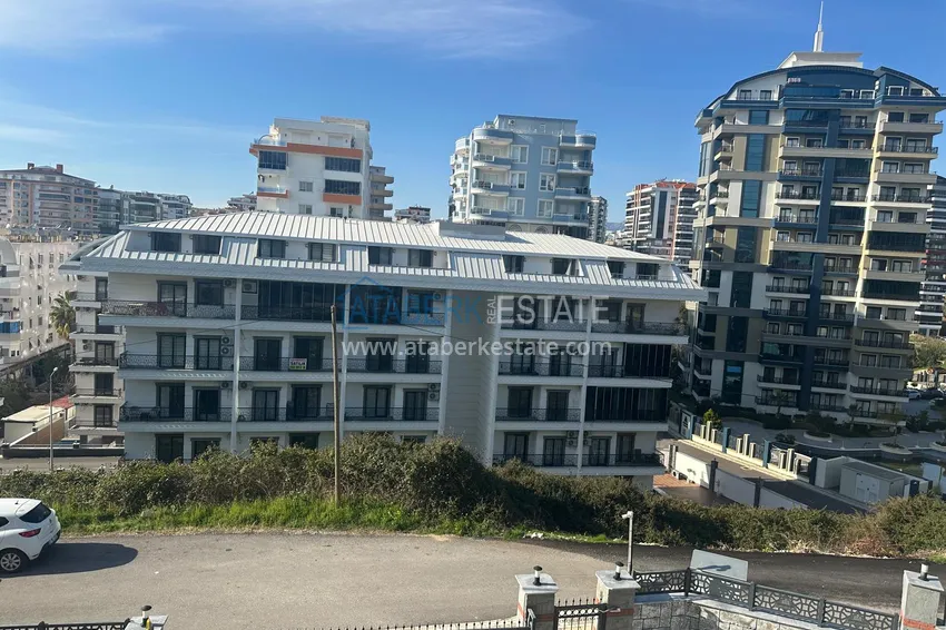 Purchase Luxury price! Apartment 1+1 with furniture from the owner — Alanya, Mahmutlar 10