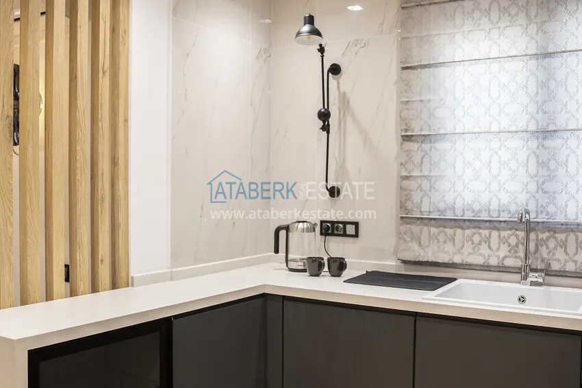 Purchase Premium vacation by the sea - villa rental in Resort Club, Mahmutlar, Alanya 17 