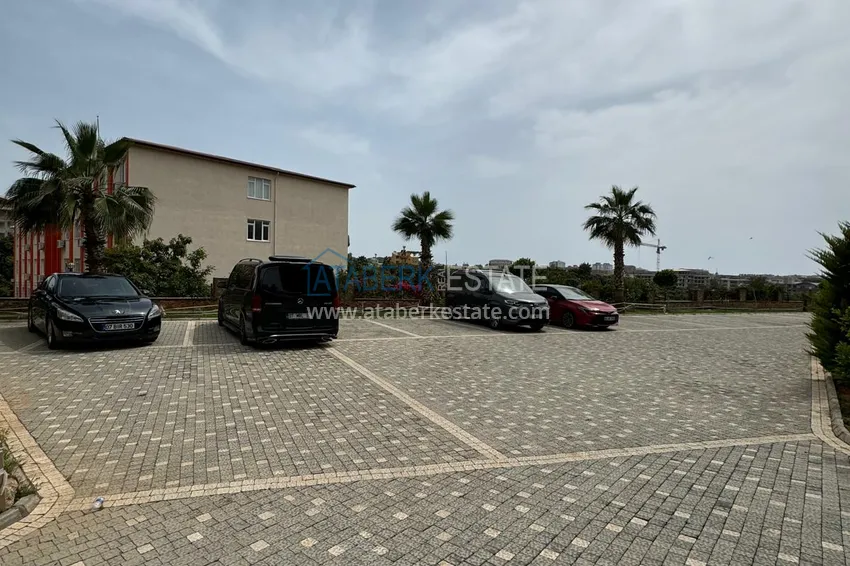 Furnished apartment in a comfort segment residence — Alanya, Oba district 17 