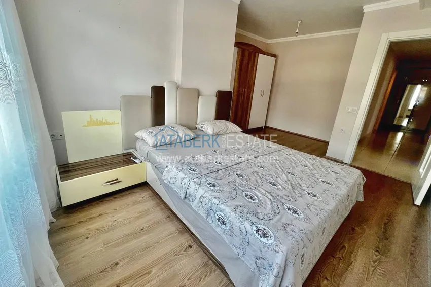 Purchase  2+1 apartment in Alanya, Cikcilli district in a comfortable complex 10 