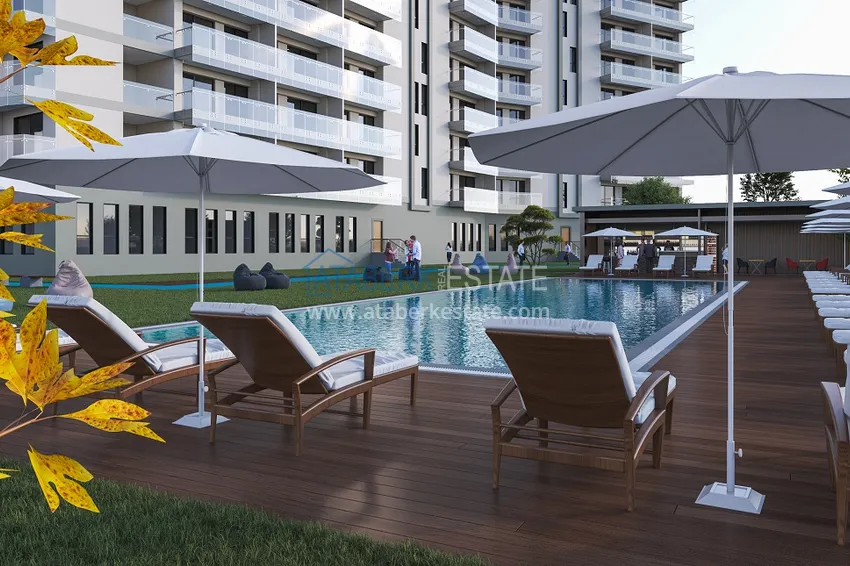 Investment property in Istanbul, Maltepe district — suitable for citizenship 10 