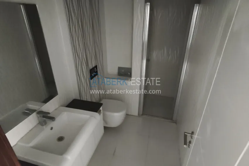 Purchase One bedroom apartment with sea view in Mersin, Erdemli district, Cesmeli microdistrict 10 