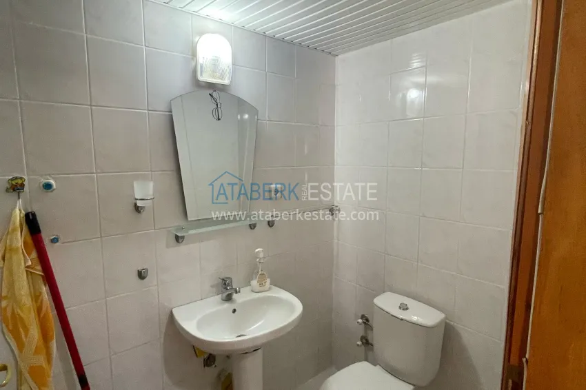 Purchase Linear 3+1 furnished apartment near the sea — Alanya, Mahmutlar district 9 