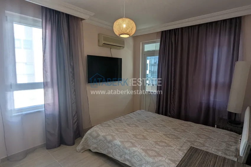 Purchase  Apartment for rent on the beachfront in the center of Alanya No. 8 10 