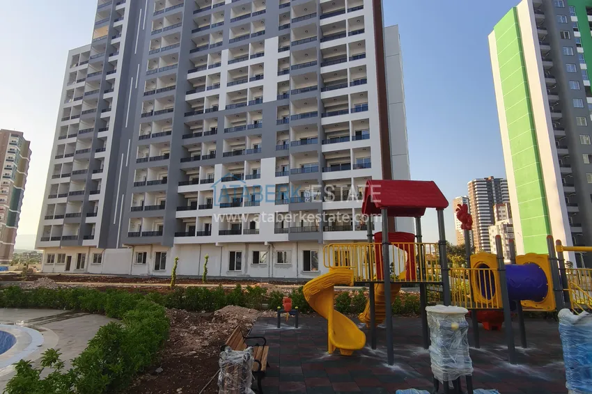 New modern comfort-class residence in Mersin, Mezitli district 12 