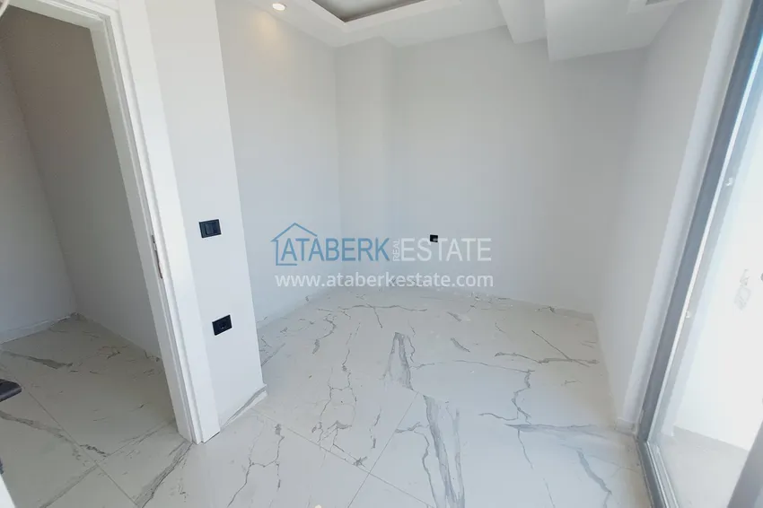 Purchase PNTHOUSE duplex 2+1 with a fine finish - Alanya, Kestel 2 shoreline 10 