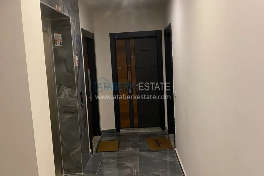 Furnished apartment in the center of Alanya, Cleopatra beach area  10 