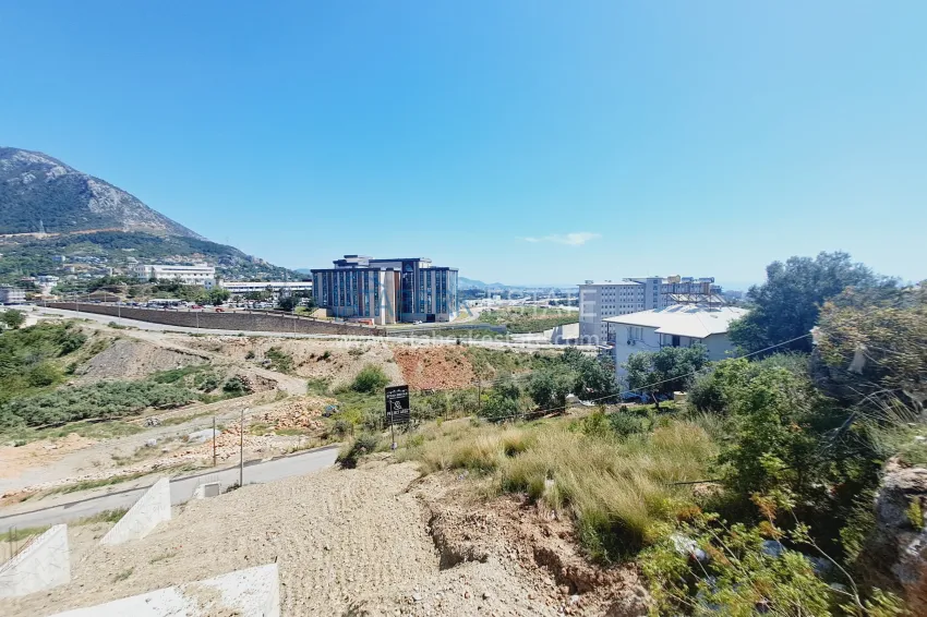 Photo - Start of sales! A new project of a comfort class residential complex in Kestel 10 