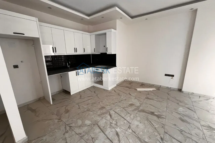 Purchase Apartment in the center of Alanya, with a fine finish - Keykubat beach area 2 