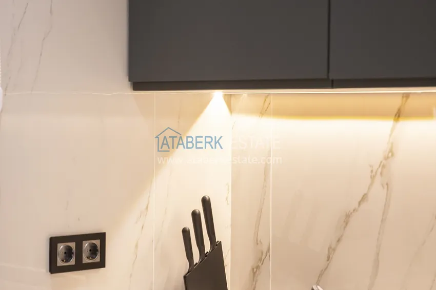 Purchase Premium vacation by the sea - villa rental in Resort Club, Mahmutlar, Alanya 18 