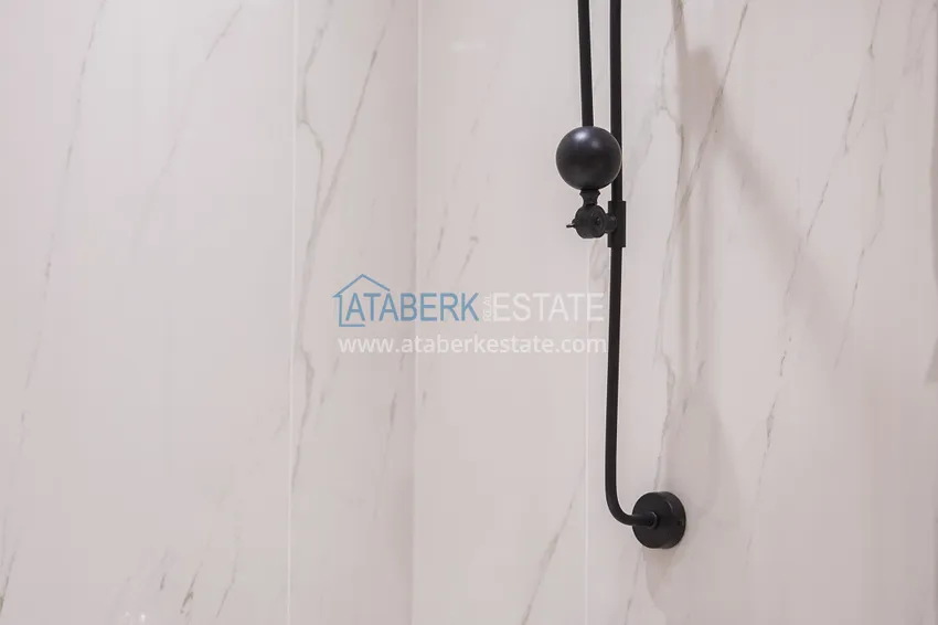 Purchase Premium vacation by the sea - villa rental in Resort Club, Mahmutlar, Alanya 19 