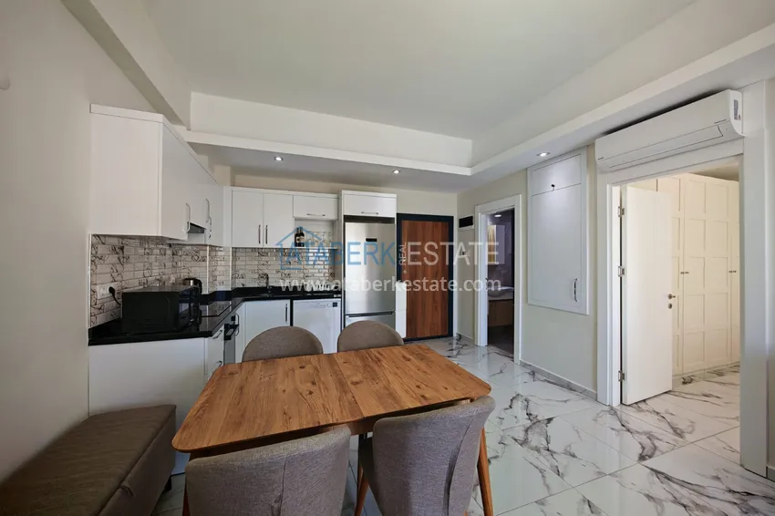 Purchase  Turnkey apartment with direct sea view in Alanya, Avsallar district directly from the owner  11 