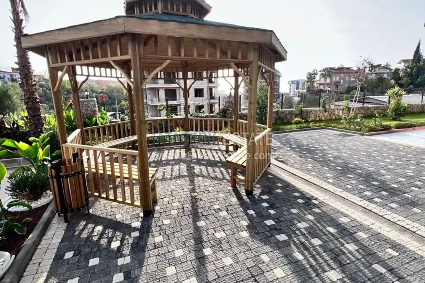 Duplex penthouse in Alanya, Upper Oba district — offer from the owner 11 