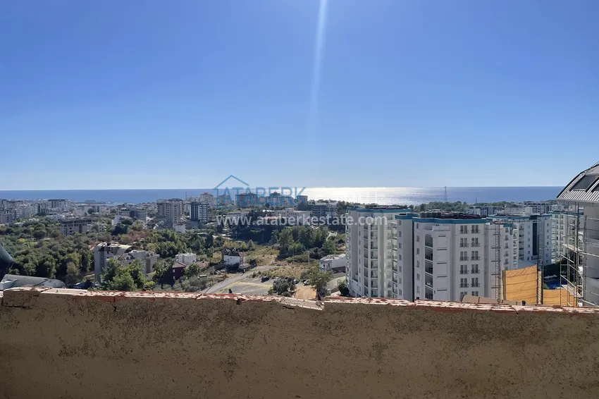 Photo -  An investment-attractive project of a family residential complex in the Avsallar district 30 