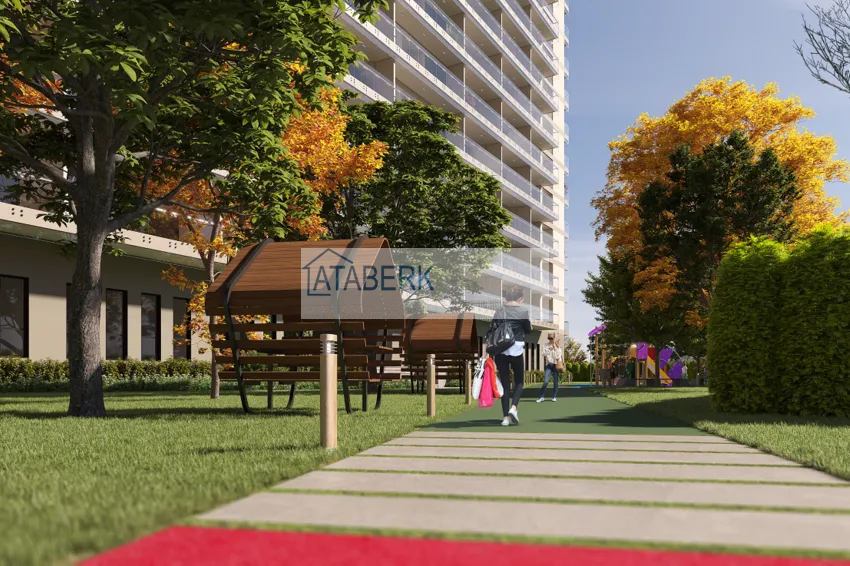 Investment property in Istanbul, Maltepe district — suitable for citizenship 11 