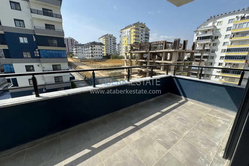 Purchase  1+1 apartment from the owner in a residential complex with hotel infrastructure - Payallar district, Alanya 11 