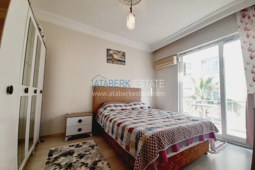 Purchase Three-room apartment with a separate kitchen in the center of Alanya - suitable for a residence permit 11 